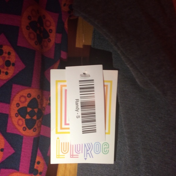 LuLaRoe Randy - Picture 3 of 3